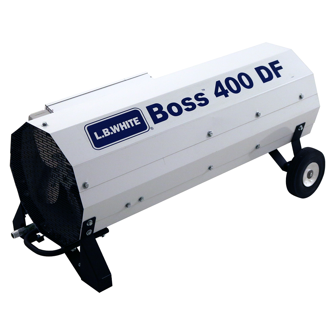 CH400ASDN22168T (L.B. White) Heater-Lp 400K Btu Dir Fired Construct