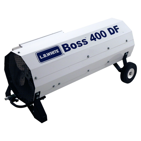 CH400ASDN22168T (L.B. White) Heater-Lp 400K Btu Dir Fired Construct