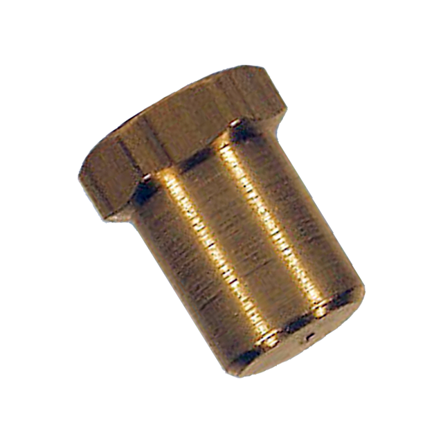CO400-72 (Anderson & Forrester) Orifice-Cap Lp 3/8-27 Uns