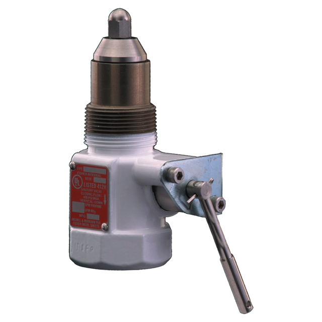 C407M10-05 (Fisher) Valve-Internal 1-1/4Strtthru Bdy Remltch