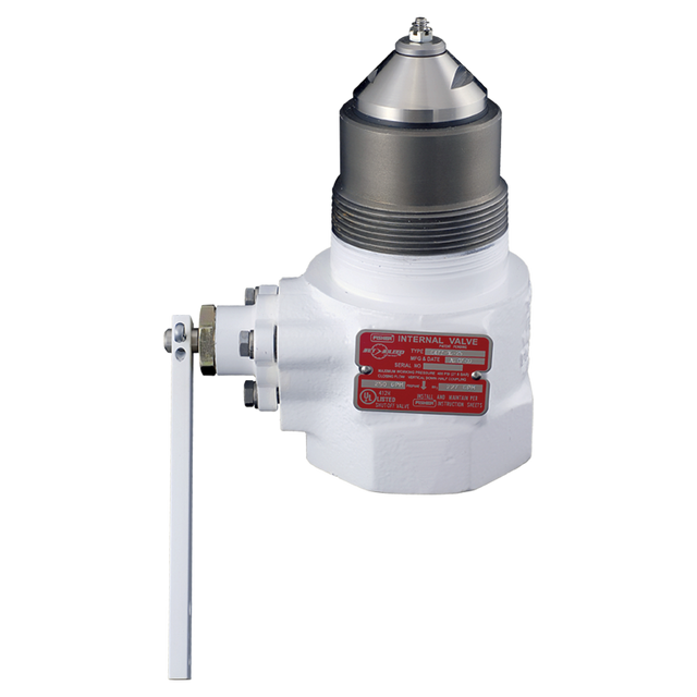 C477-24-37 (Fisher) Valve-Internal 3 Strt Thru Body 375 Gpm
