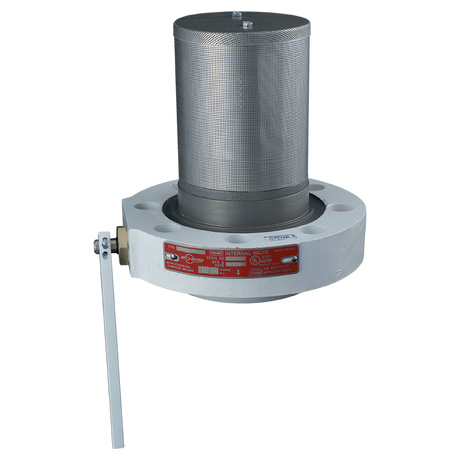 C484-24-40 (Fisher) Valve-Internal 3 Single Flg 400 Gpm