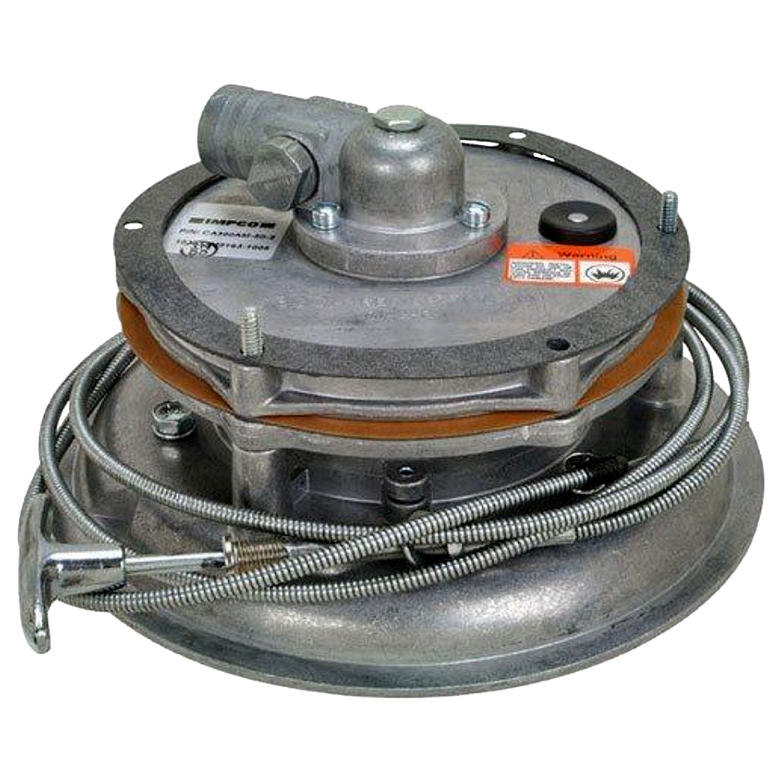 CA300AM-50-2 | Carburetor-Mixer Only No Air Filt Ac2-2