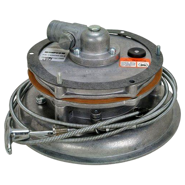 CA300AM-50-2 | Carburetor-Mixer Only No Air Filt Ac2-2