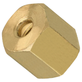 CF641 (Anderson & Forrester) Nut-1/4Cprs