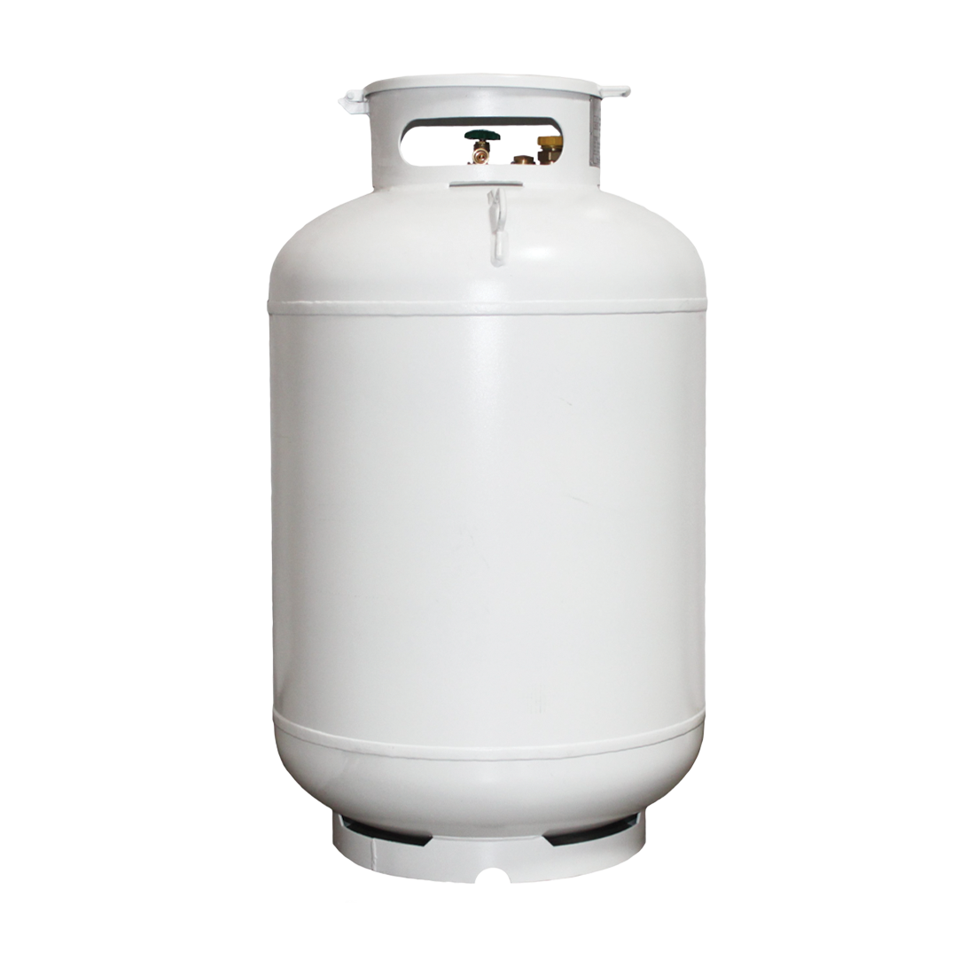 YSN420ASME (Flame King) Tank-420 Lb Asme Propane