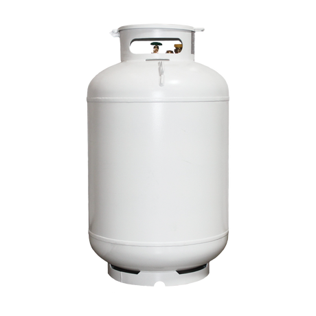 YSN420ASME (Flame King) Tank-420 Lb Asme Propane