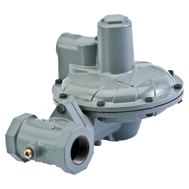 CS400IR-6IC6 (Fisher) Regulator-2Nd 1-1/4Fpt 4.0M Btu 2-5.5Psi