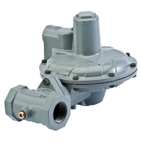 CS400IR-8EC7 (Fisher) Regulator-2Nd 1-1/2 Fpt 7.6M Btu 10-14Wc