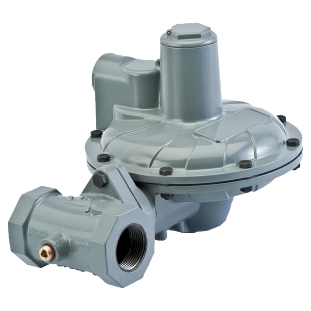 CS400IR-8IC8 (Fisher) Regulator-2Nd 2 Fpt 7.365M Btu 2-5.5 Psi