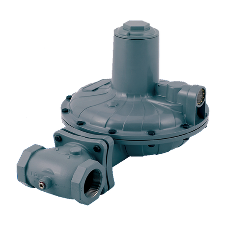 CS800IR-8DC7 (Fisher) Regulator-2Nd 1-1/2Fpt9.427M Btu 10-16Wc