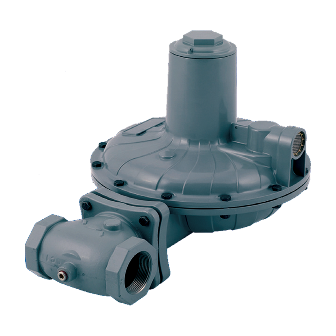 CS800IR-8DC8 (Fisher) Regulator-2Nd 2 Fpt 18M Btu 1Orf 10-16Wc