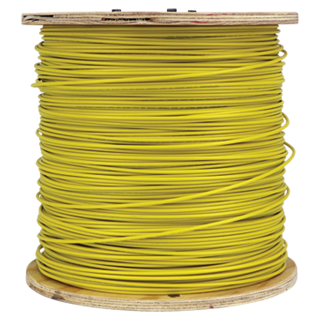 DT-Y3014-2500 (Copperhead) Tracer Wire-14 2500 Roll Copper Clad