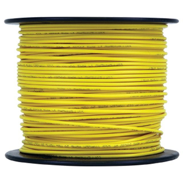 DT-Y3014-500 (Copperhead) Tracer Wire-14 500 Roll Copper Clad