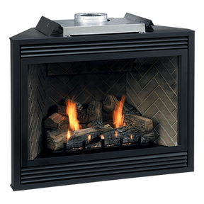 DVD32FP71N (Empire) Fireplace-Tahoe Dlx 32 Dv Ip 18K Nat Bl