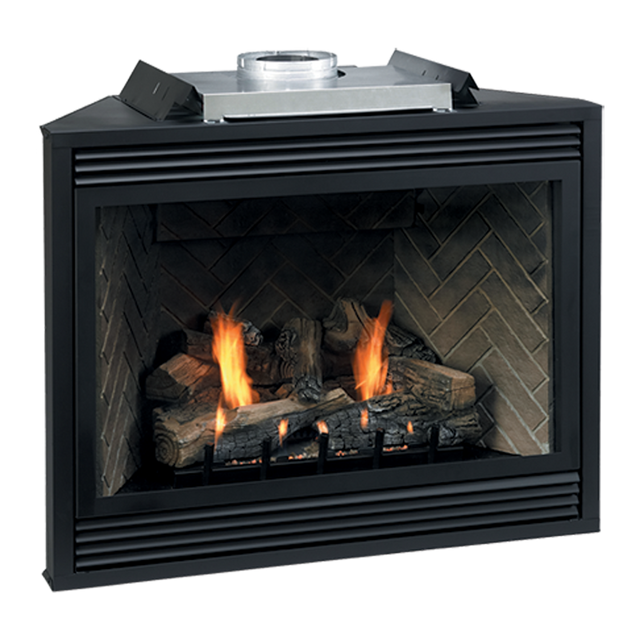 DVD36FP70P (Empire) Fireplace-Tahoe Dx 36 Dv Ip 20K Lp No Bl