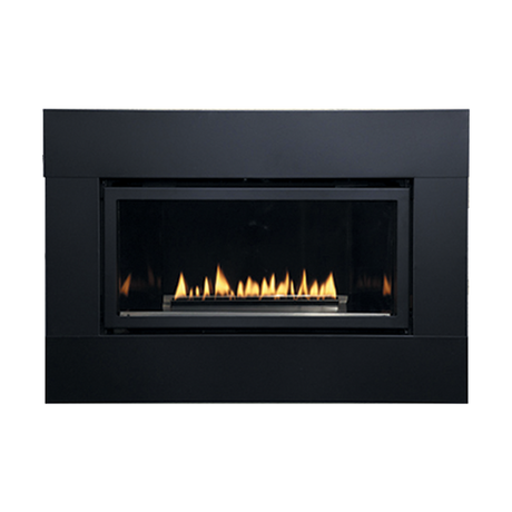 DVL25FP32P (Empire) Fireplace-Loft Sm Dv Mil 18Kbtu Lp Noblo