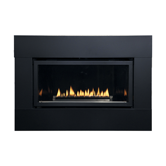 DVL25FP72P (Empire) Fireplace-Loft Sm Dv Ip 18K Btu Lp Noblo