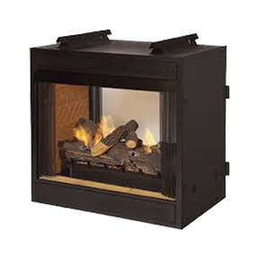 DVP36SP32EN (Empire) Fireplace-Tah Prm 36Dv Mili35K Nat No Bl