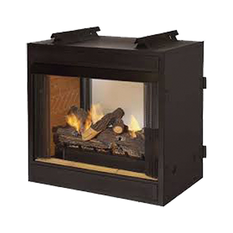 DVP36SP32EN (Empire) Fireplace-Tah Prm 36Dv Mili35K Nat No Bl