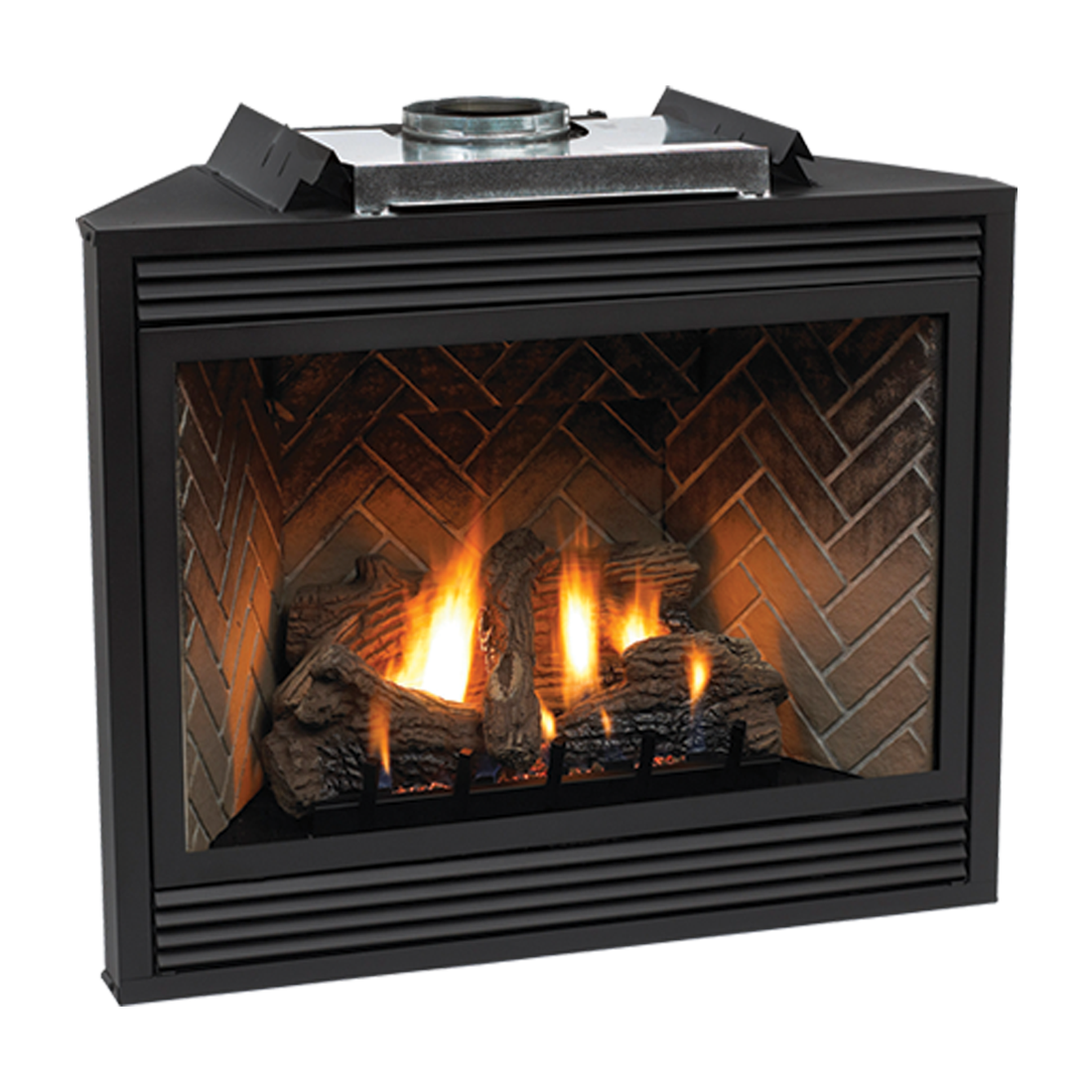 DVP48FP70N (Empire) Fireplace-Tah Prm 48 Dv Ip 30K Nat No Bl