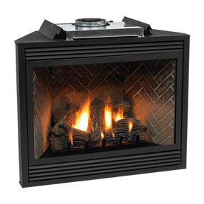 DVP48FP91N (Empire) Fireplace-Tah Prm 48Dv Mili 30Knat Mtibl
