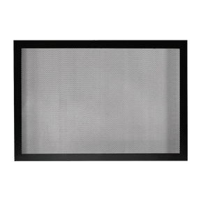 DVWB1BL (Empire) Frame-Door Matte Black Barrier Screen