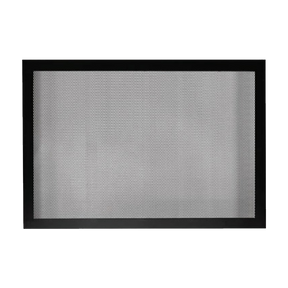 DVWB4BL (Empire) Frame-Door Matte Black Barrier Screen