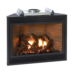 DVX36FP31LP (Empire) Fireplace-Tahoe Lx 36 Dv Milli 30K Lp Bl