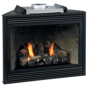 DVX42FP31LN (Empire) Fireplace-Tah Lx 42Dv Mili 35K Nat Bl
