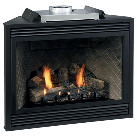 DVX42FP31LN (Empire) Fireplace-Tah Lx 42Dv Mili 35K Nat Bl