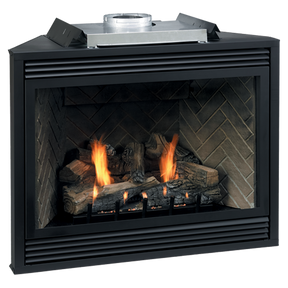 DVX42FP31LP (Empire) Fireplace-Tah Lx 42 Dv Mili 37.5K Lp Bl