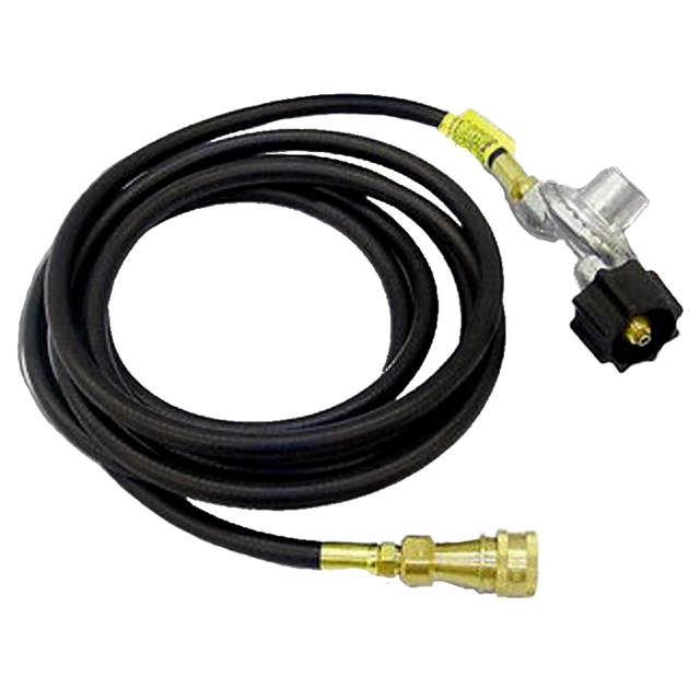 F271803 (Mr. Heater) Hose-Regulator Assy 12 Big Bud-20Lb Cyl