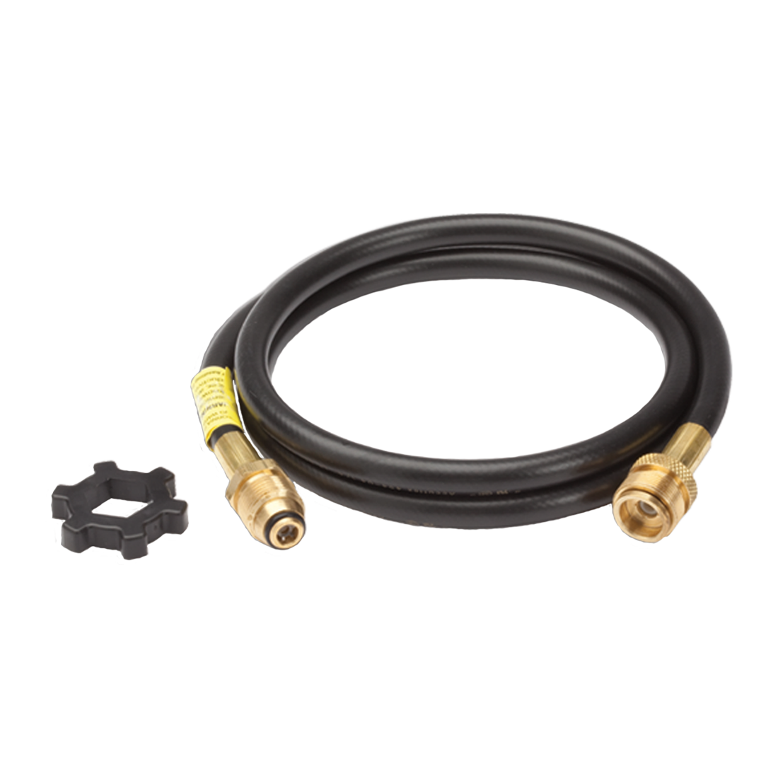F273701 (Mr. Heater) Hoasy-5 Swivel 1 -20Ml Cyl Thd X M Pol