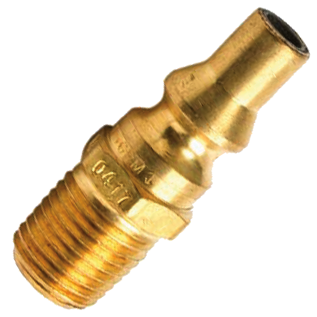 F276328 | Plug-Ex Flo M 1/4 Mpt X M Qck Conn