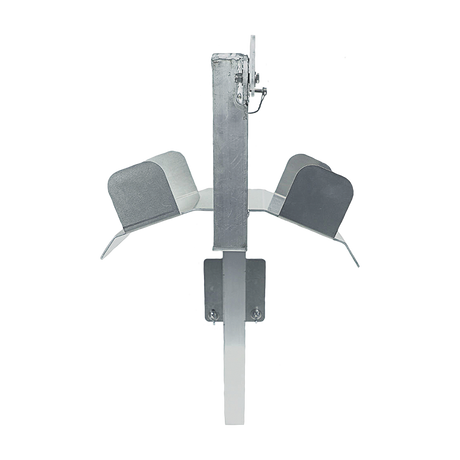 F-ACCS-PY-00010 001 (Fisk Tank Carriers) Holder-Poly Adj 0.5In