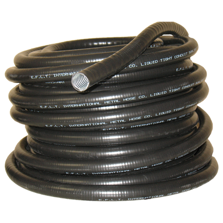 FC11/4 | Hose-1-1/4 Flex For 3/4 Ips 100 Roll