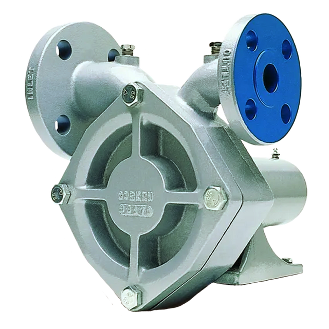 FF060 (Corken) Pump-Hi Diff Turb Frm 1-1/2 In 1 Out