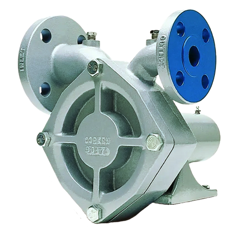 FF150 (Corken) Pump-Hi Diff Turb Frm 1-1/2 In 1 Out