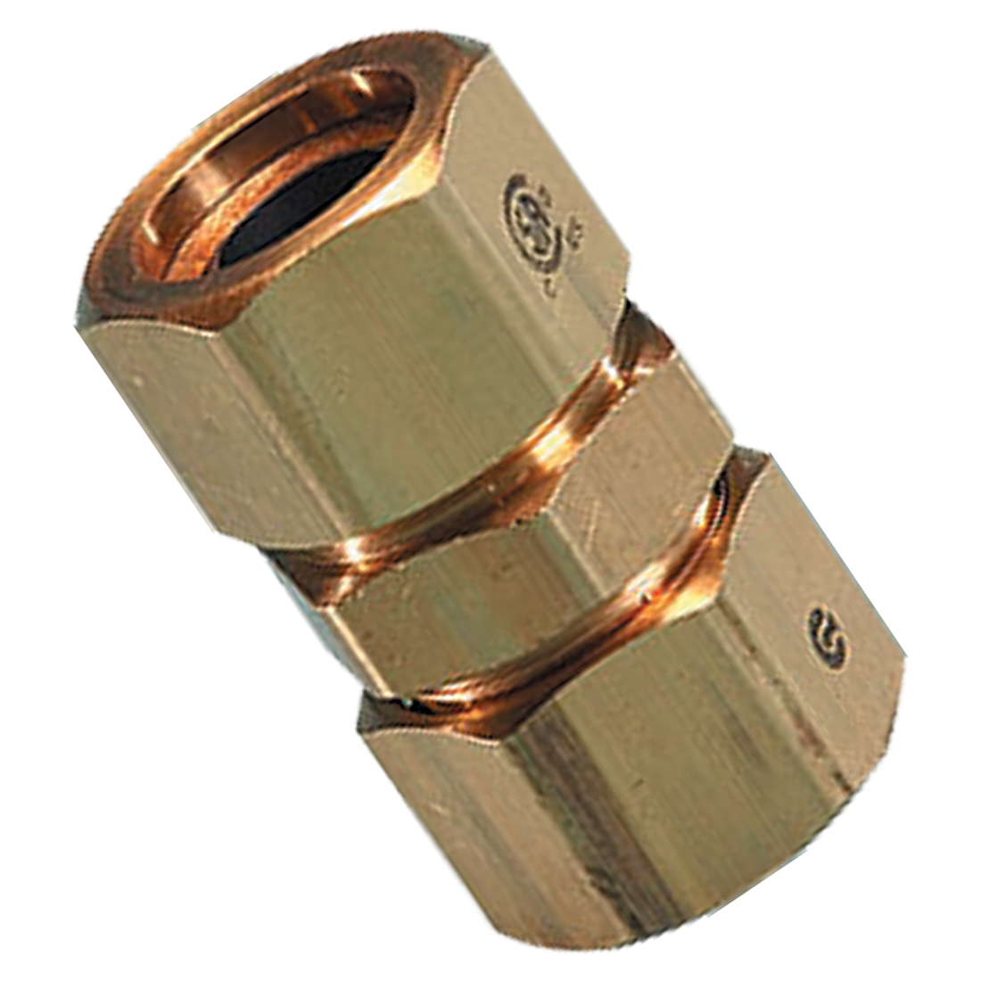 FGP-CPLG-500 (OmegaFlex) Coupling-Autoflare 1/2