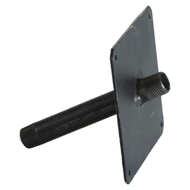 FGP-FPT-500 (OmegaFlex) Stub Out-Fireplace 1/2 X 6