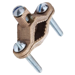 FGP-GC-1 (OmegaFlex) Clamp-Bond 3/8 1/2 X 1/2 3/4 1 Iron Pipe