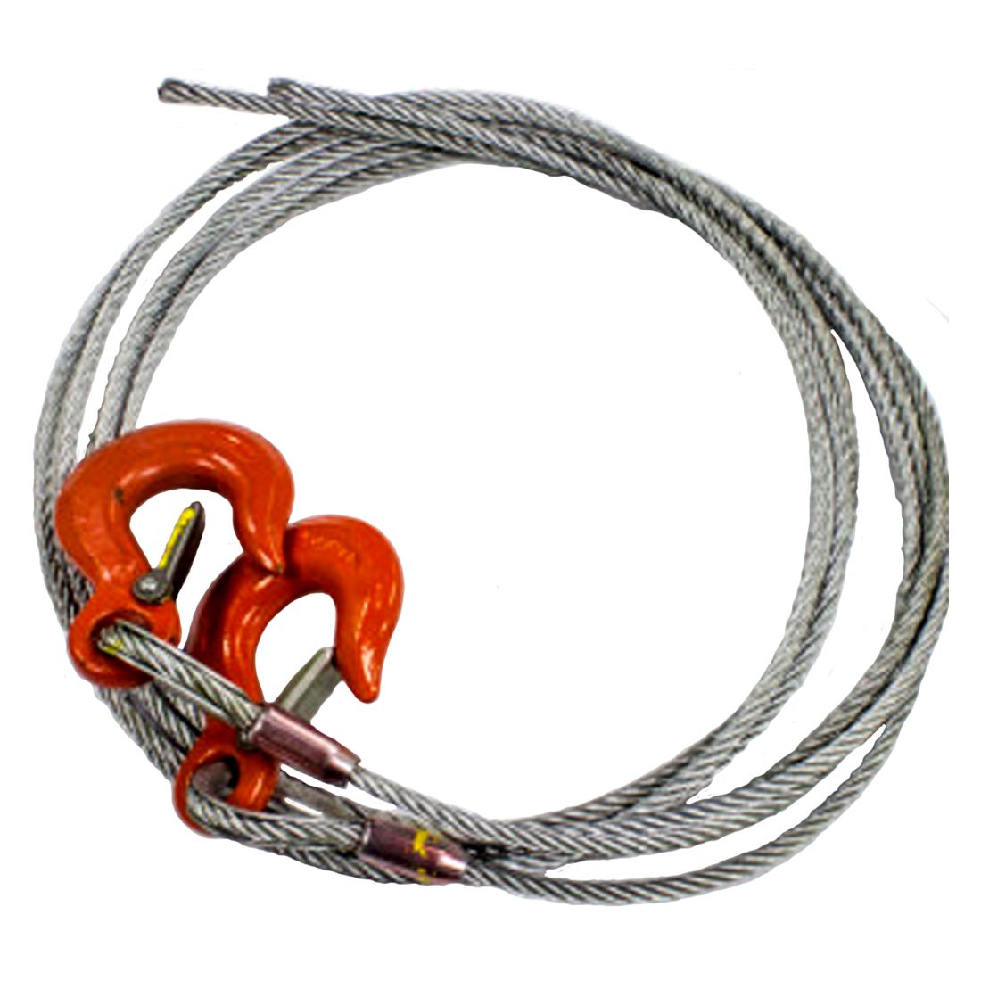 CA-CABLE SET (Fisk Tank Carriers) Cables-Frt/Rear Ez & Ezhd Fisk Tk Trlr