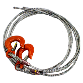CA-CABLE SET (Fisk Tank Carriers) Cables-Frt/Rear Ez & Ezhd Fisk Tk Trlr