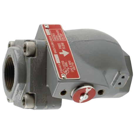 G201-16 (Fisher) Valve-Bck Check 2 Fpt X 2 Fpt Flow Soft