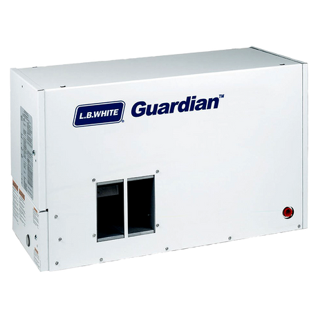 GUARDIAN 100 H.S.I. (L.B. White) Heater-Ag 50-100K Lp Hsi Gar 100 Btm Drw