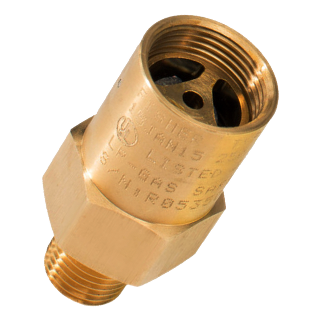 H110-312 (Fisher) Valve-External Relief 1/4 Mpt 312 Psi