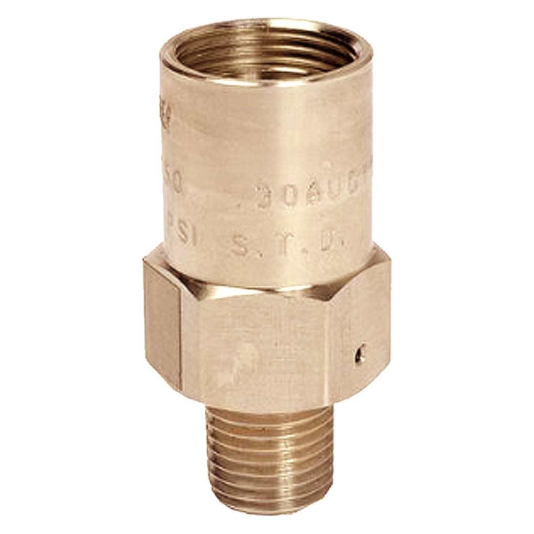 H124 (Fisher) Valve-External Relief 1/4 Mpt 450 Psi