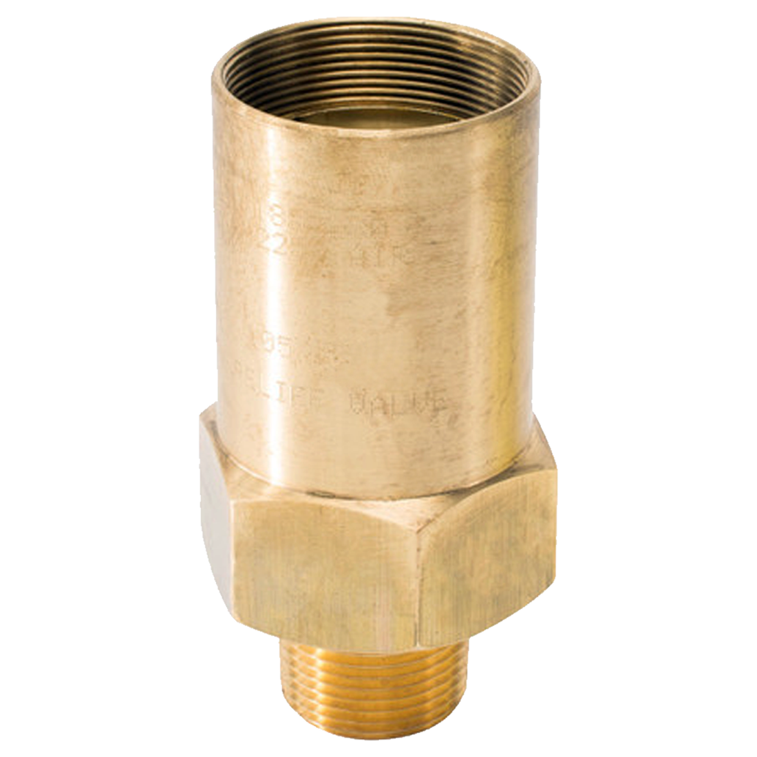 H135-312 (Fisher) Valve-External Relief 1/2 Mpt 312 Psi