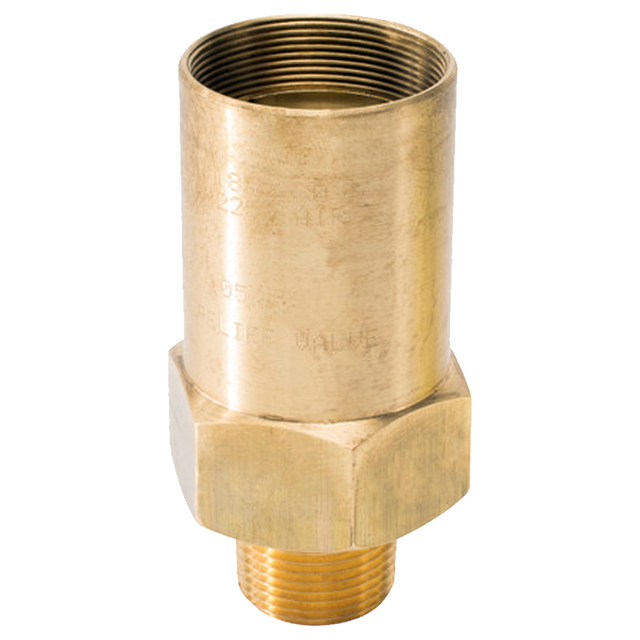 H135-312 (Fisher) Valve-External Relief 1/2 Mpt 312 Psi